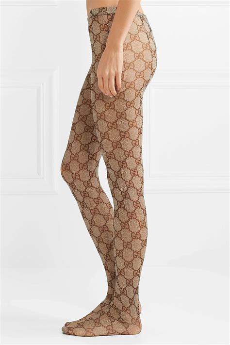 gucci black toghts|net a porter gucci tights.